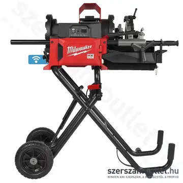 MILWAUKEE MXF PTR2-601 MX FUEL™ Akkus csőmenetvágó 2