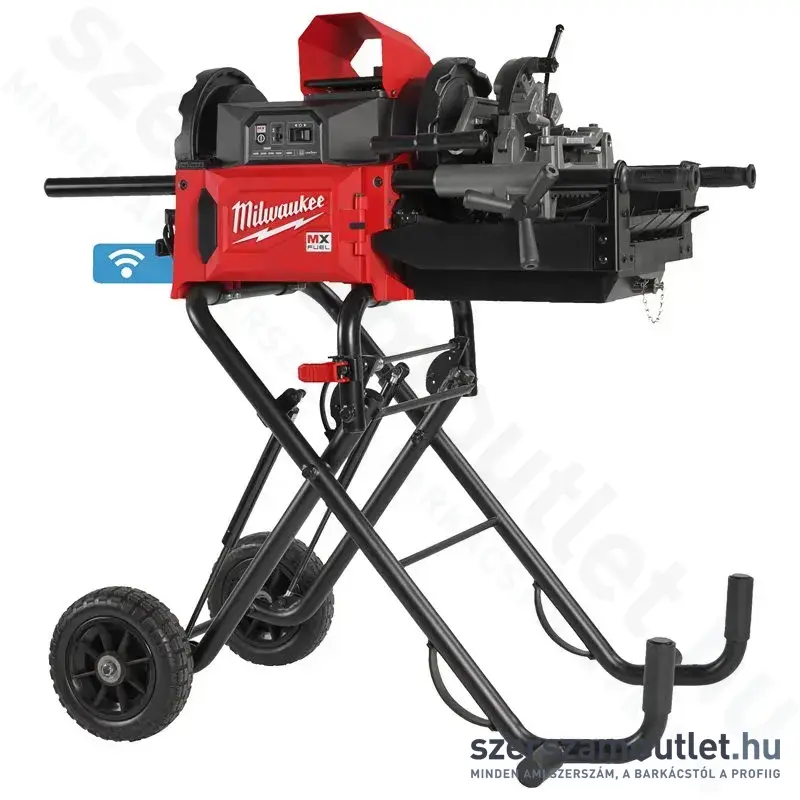 MILWAUKEE MXF PTR2-601 MX FUEL™ Akkus csőmenetvágó 2