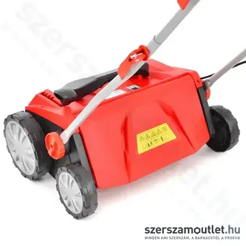 HECHT 1683 2in1 Elektromos gyepszellőztető 36cm, 1600W (HECHT16832IN1)