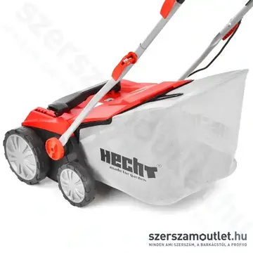 HECHT 1683 2in1 Elektromos gyepszellőztető 36cm, 1600W (HECHT16832IN1)