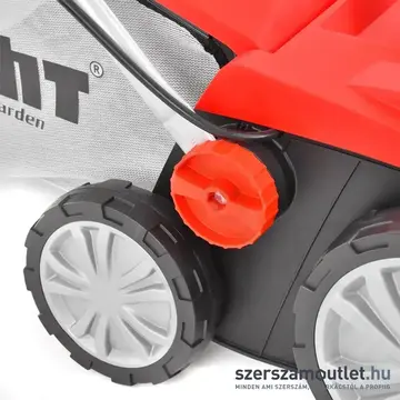 HECHT 1683 2in1 Elektromos gyepszellőztető 36cm, 1600W (HECHT16832IN1)