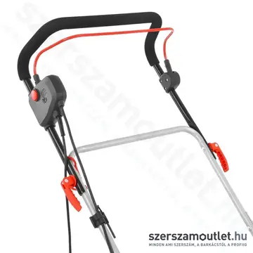 HECHT 1683 2in1 Elektromos gyepszellőztető 36cm, 1600W (HECHT16832IN1)