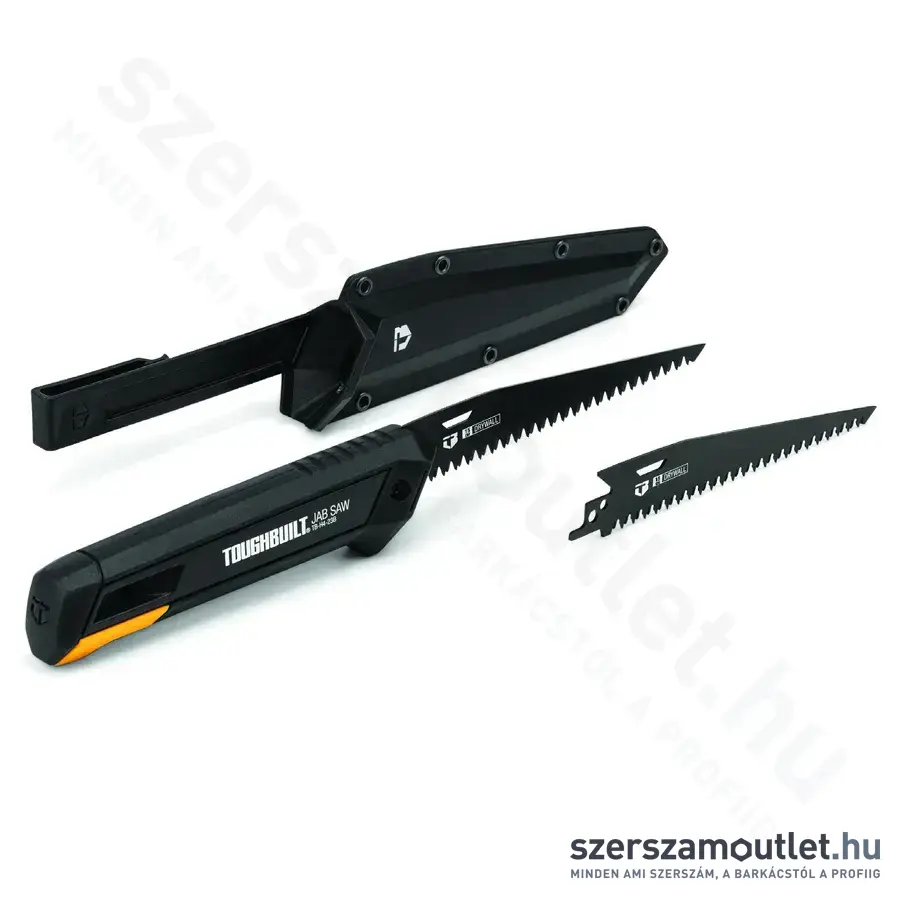 TOUGHBUILT H4S2-23 Szúrófűrész tokkal + penge 150mm (TB-H4S2-23)