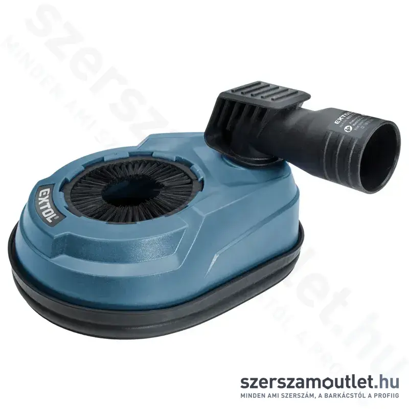 EXTOL Porelszívó adapter fúrógéphez 68mm (8807009)