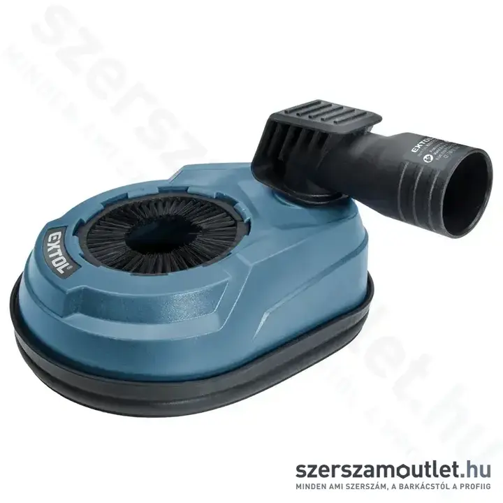 EXTOL Porelszívó adapter fúrógéphez 68mm (8807009)