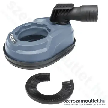 EXTOL Porelszívó adapter fúrógéphez 68mm (8807009)