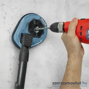 EXTOL Porelszívó adapter fúrógéphez 68mm (8807009)