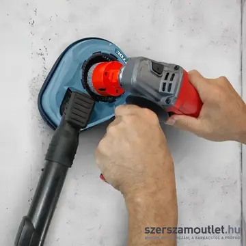 EXTOL Porelszívó adapter fúrógéphez 68mm (8807009)