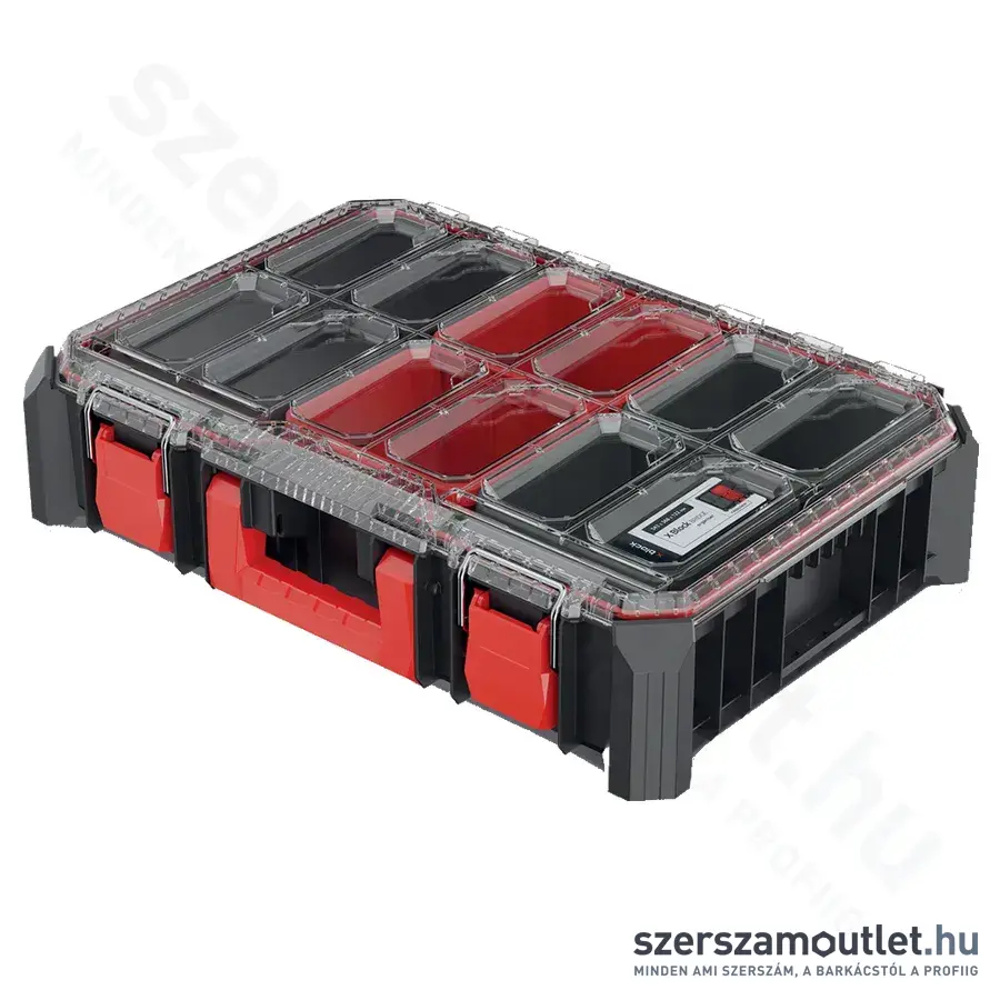 KISTENBERG X BLOCK BRIDGE Szortimenter 543x368x122mm (KXBB5540B-S411)