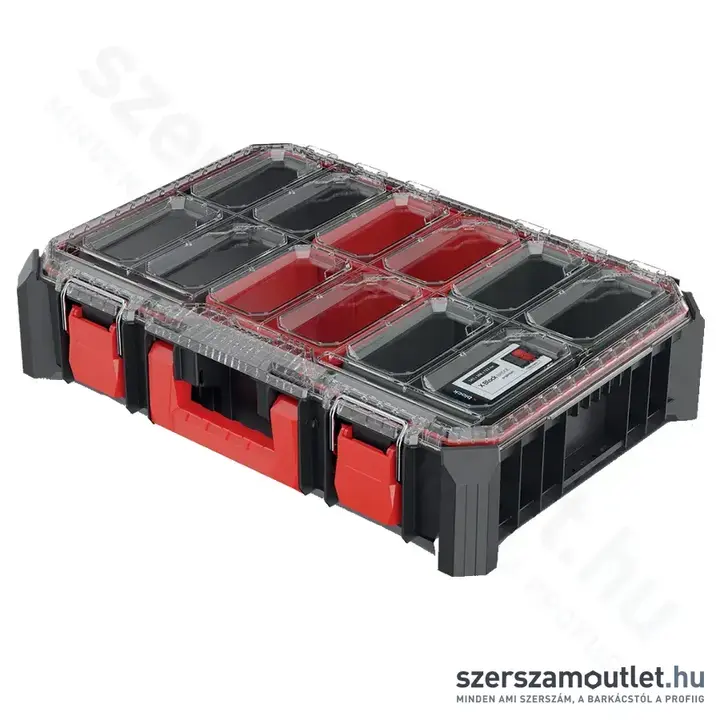 KISTENBERG X BLOCK BRIDGE Szortimenter 543x368x122mm (KXBB5540B-S411)