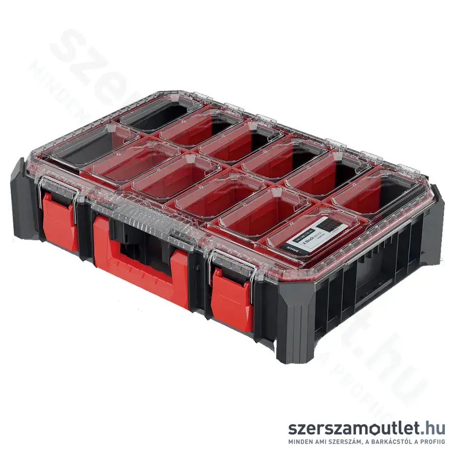 KISTENBERG X BLOCK BRIDGE Szortimenter 543x368x122mm (KXBB5540S-S411)