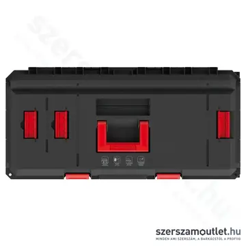 KISTENBERG X BLOCK PRO Gurulós szerszámosláda 795x380x307mm (KXB8040W-S411)