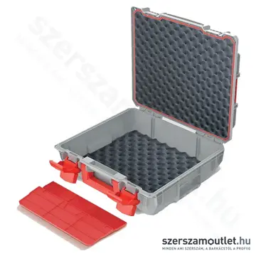 KISTENBERG C BLOCK PRO Szerszámkoffer 450x380x135mm (KXC454015P-4C)