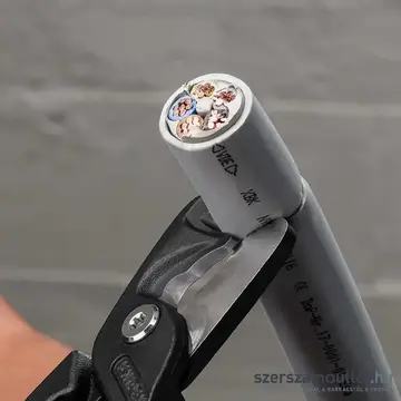 KNIPEX Kábelcsupaszító 225mm (9518225)