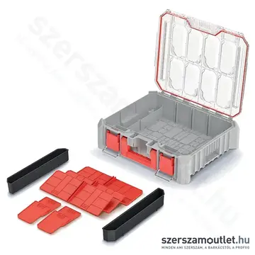 KISTENBERG C BLOCK BRIDGE Szerszámkoffer 445x368x122mm (KCBB4540S-4C)
