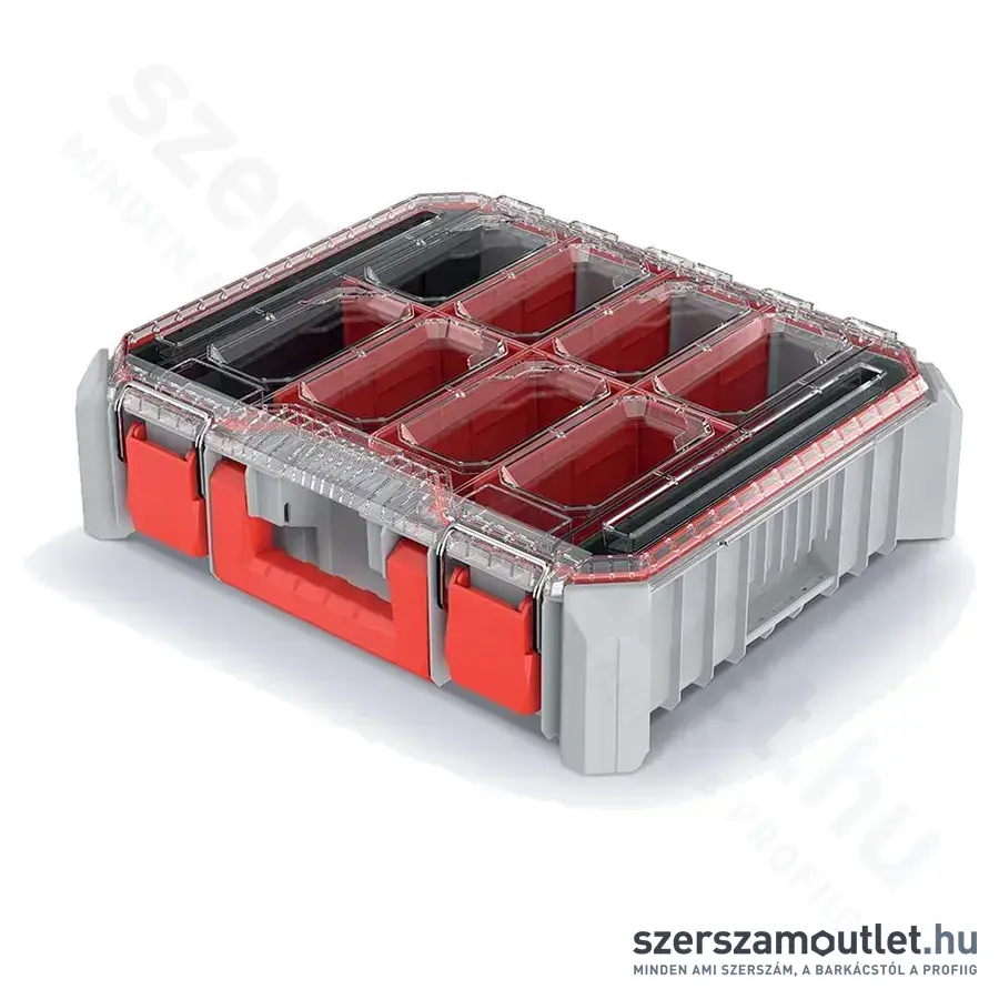 KISTENBERG C BLOCK BRIDGE Szerszámkoffer 445x368x122mm (KCBB4540S-4C)