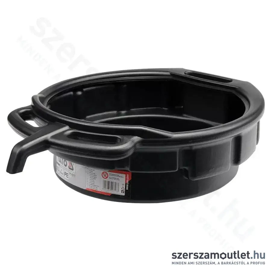 YATO Olajleeresztő teknő 15l (YT-0717)