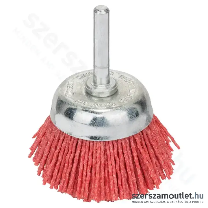 BOSCH Csészekefe nylon sörtékkel 50x1mm (2608622052)