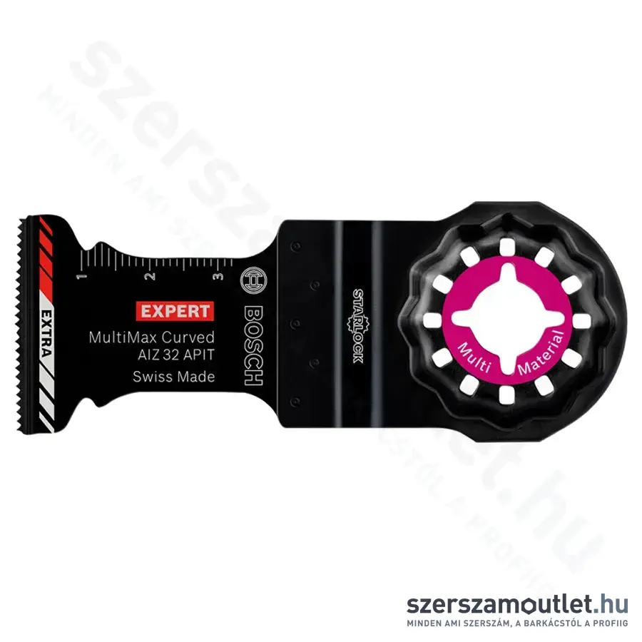 BOSCH EXPERT MultiMax AIZ 32 APIT multifunkciós rezgőfűrészlap 32x40mm (2608900024)