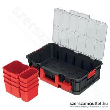 KISTENBERG MODULAR SOLUTION Szortimenter 517x331x134mm (KMS553515B-S411)