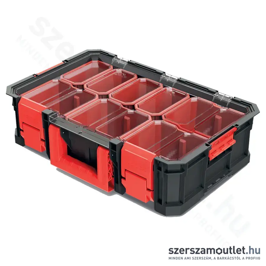 KISTENBERG MODULAR SOLUTION Szortimenter 517x331x134mm (KMS553515B-S411)