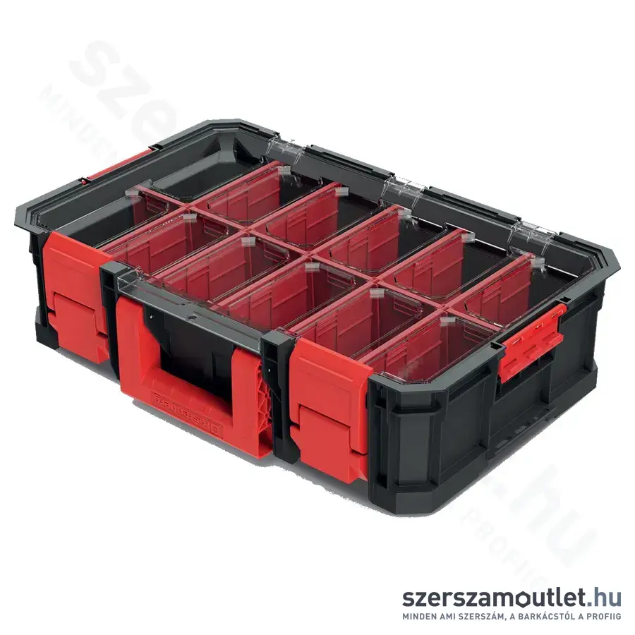 KISTENBERG MODULAR SOLUTION Szortimenter 517x331x134mm (KMS553515S-S411)