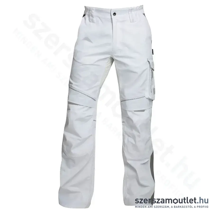ARDON URBAN H6483 Derekas nadrág (Fehér/Szürke)