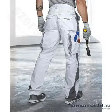 ARDON URBAN H6483 Derekas nadrág (Fehér/Szürke)