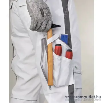 ARDON URBAN H6483 Derekas nadrág (Fehér/Szürke)