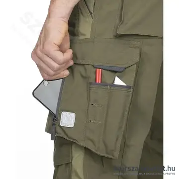 ARDON URBAN H6449 Derekas nadrág (Khaki/Szürke)
