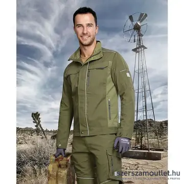 ARDON URBAN H6449 Derekas nadrág (Khaki/Szürke)