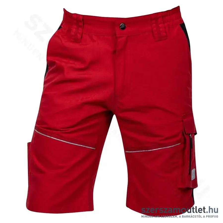 ARDON URBAN H6504 Rövidnadrág (Piros/Szürke)