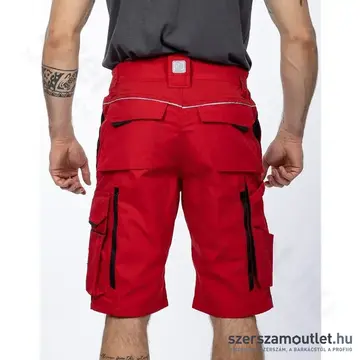 ARDON URBAN H6504 Rövidnadrág (Piros/Szürke)