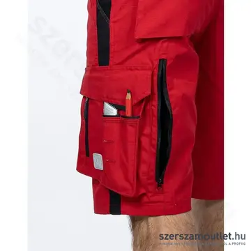 ARDON URBAN H6504 Rövidnadrág (Piros/Szürke)