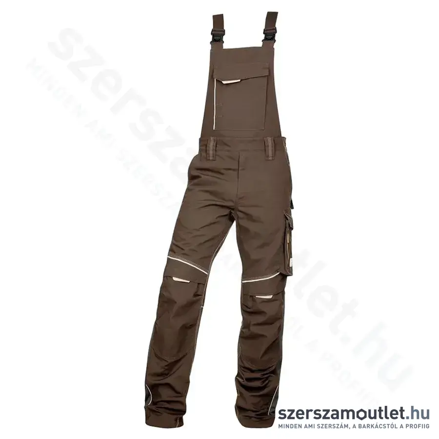ARDON URBAN H6459 Kertésznadrág (Barna/Szürke)