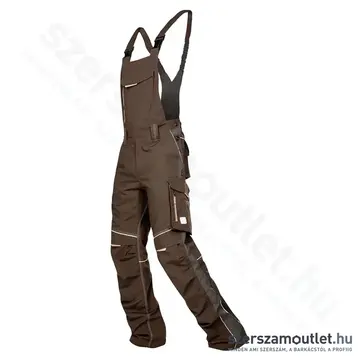 ARDON URBAN H6459 Kertésznadrág (Barna/Szürke)