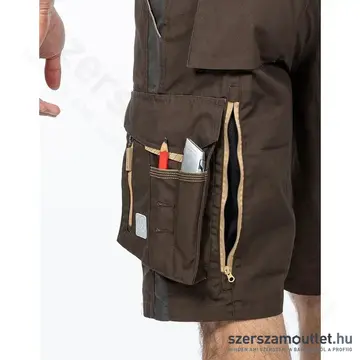 ARDON URBAN H6503 Rövidnadrág (Barna/Szürke)