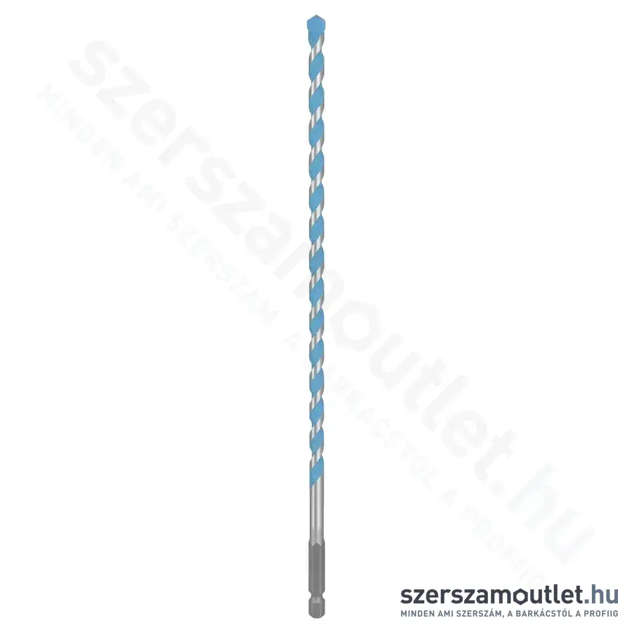 BOSCH EXPERT HEX-9 MultiConstruction fúrószár 7x200/250mm (2608902355)