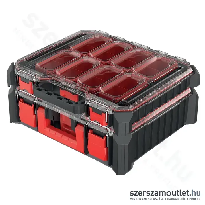KISTENBERG CMX SET Szortimenter szett 445x390x197mm (KCXS4540B-S411)