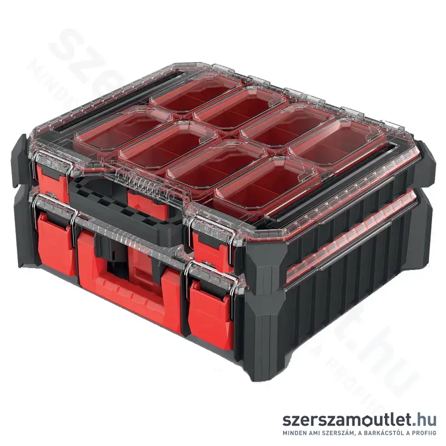 KISTENBERG CMX SET Szortimenter szett 445x368x197mm (KCXS4540BS-S411)