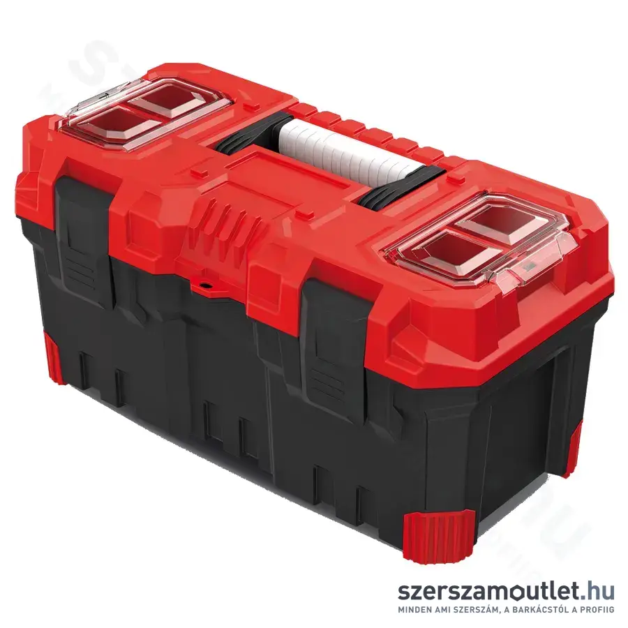 KISTENBERG TITAN PLUS Szerszámosláda 496x258x240mm (KTIP5025-3020)