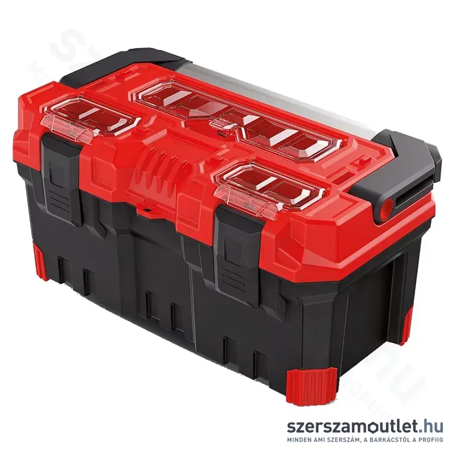 KISTENBERG TITAN PLUS Szerszámosláda 496x258x240mm (KTIPA5025-3020)