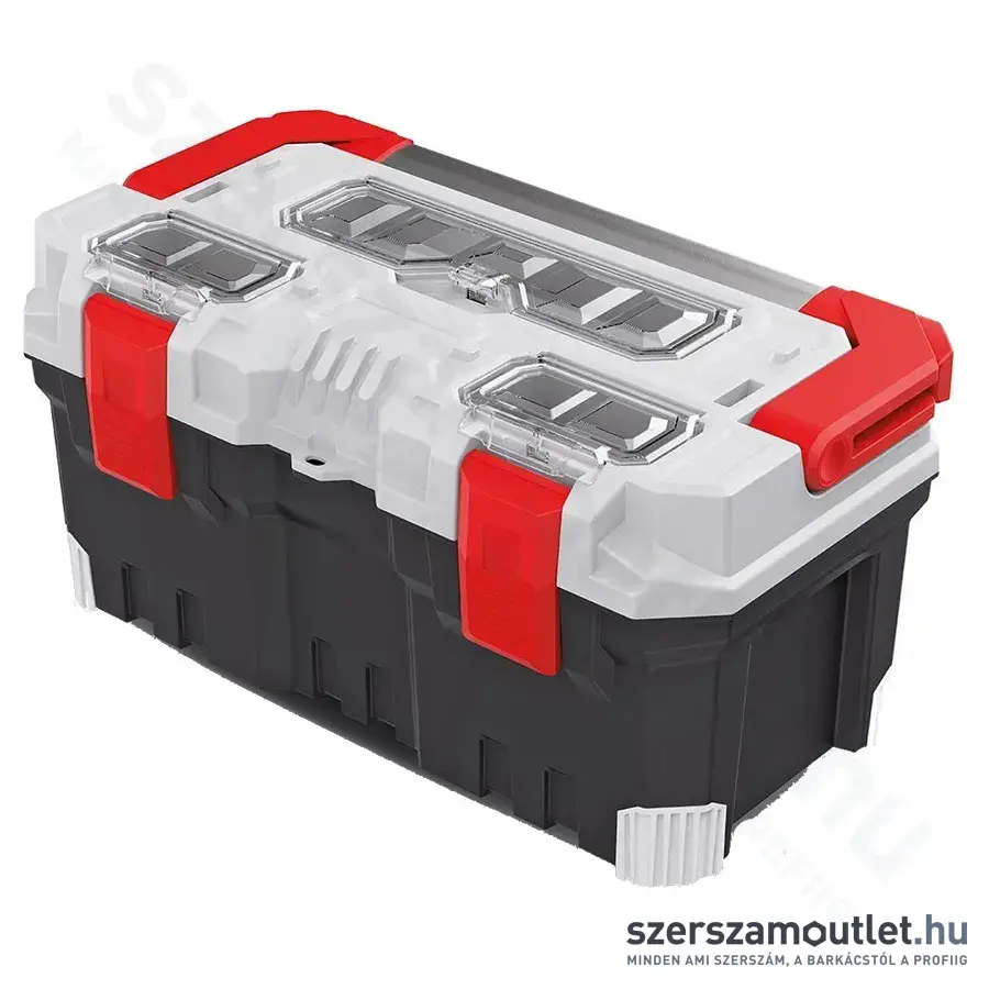 KISTENBERG TITAN PLUS Szerszámosláda 496x258x240mm (KTIPA5025-4C)