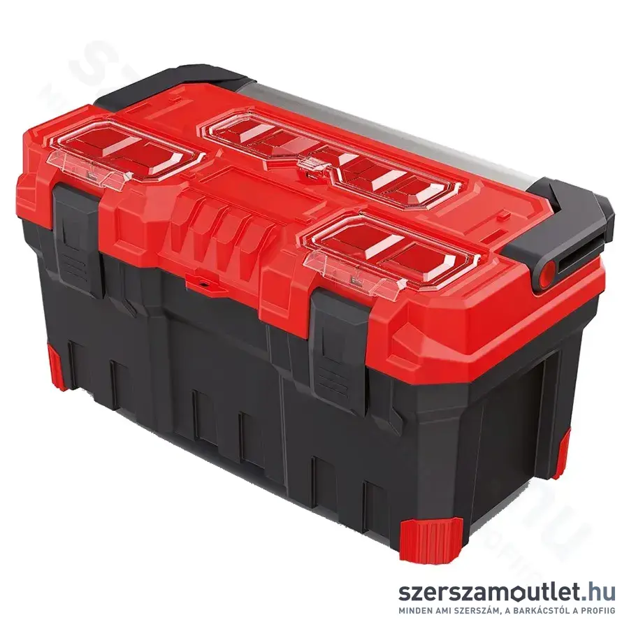 KISTENBERG TITAN PLUS Szerszámosláda 554x286x276mm (KTIPA5530-3020)