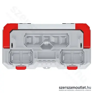 KISTENBERG TITAN PLUS Szerszámosláda 554x286x276mm (KTIPA5530-4C)