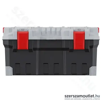 KISTENBERG TITAN PLUS Szerszámosláda 554x286x276mm (KTIPA5530-4C)
