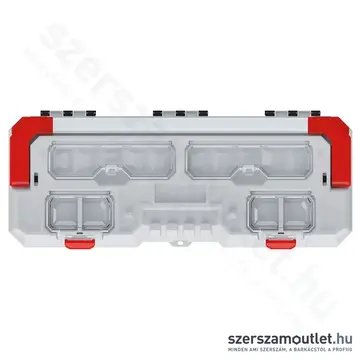 KISTENBERG TITAN PLUS Szerszámosláda 752x300x304mm (KTIPA7530-4C)