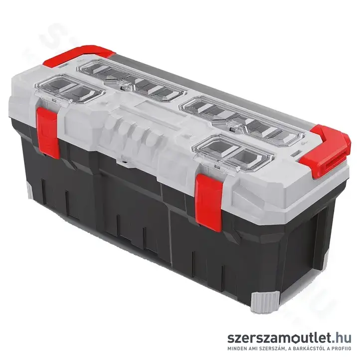 KISTENBERG TITAN PLUS Szerszámosláda 752x300x304mm (KTIPA7530-4C)
