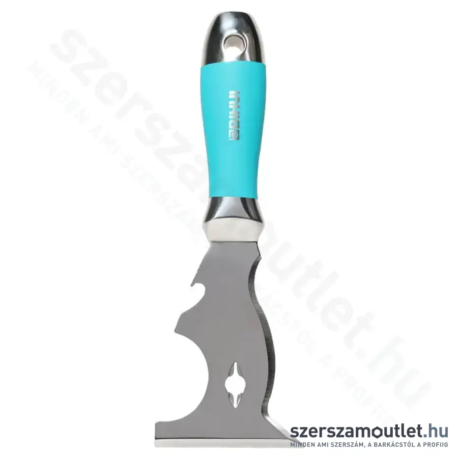 BIHUI PTS10IN1 Rozsdamentes, multifunkciós spatulya, soft, 75mm (PTS10IN1)