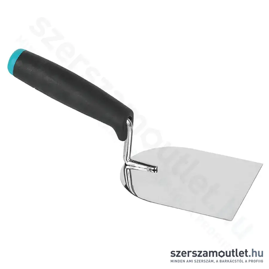 BIHUI Rozsdamentes gipszkanál, inox, soft, 1x100mm (BTSHP4)
